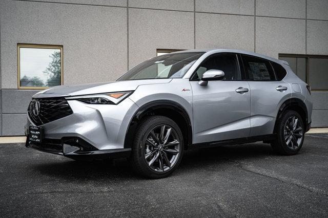 new 2025 Acura ADX car, priced at $41,350
