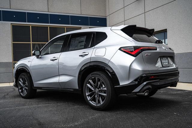 new 2025 Acura ADX car, priced at $41,350
