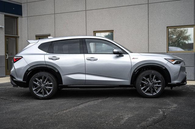 new 2025 Acura ADX car, priced at $41,350