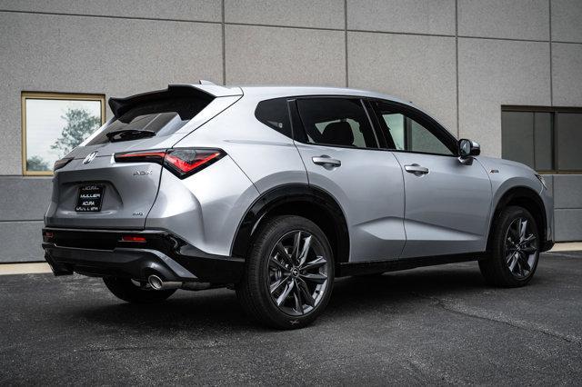new 2025 Acura ADX car, priced at $41,350