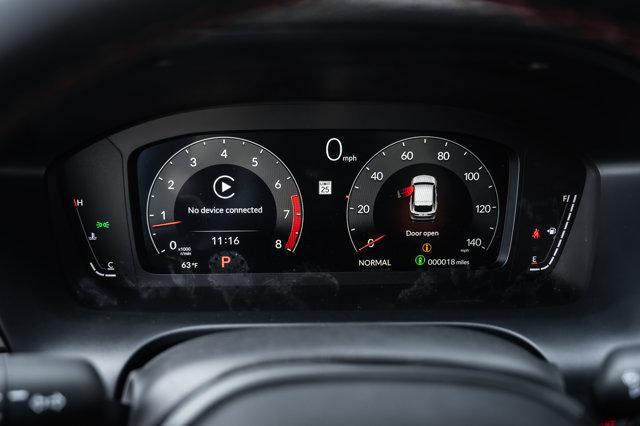 new 2025 Acura ADX car, priced at $41,350