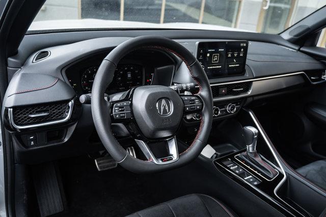 new 2025 Acura ADX car, priced at $41,350