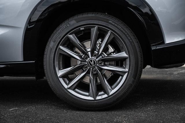new 2025 Acura ADX car, priced at $41,350