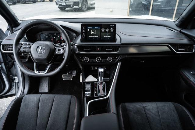 new 2025 Acura ADX car, priced at $41,350