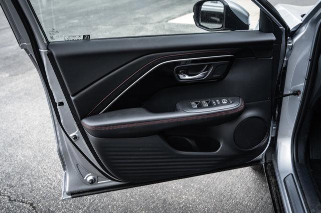 new 2025 Acura ADX car, priced at $41,350