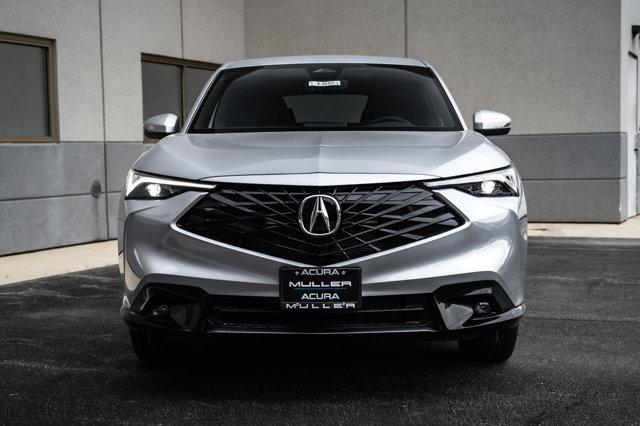 new 2025 Acura ADX car, priced at $41,350