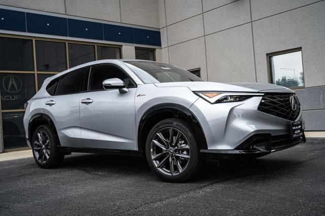 new 2025 Acura ADX car, priced at $41,350
