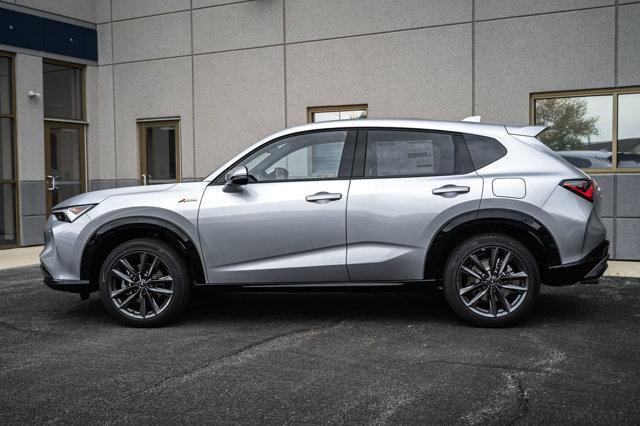 new 2025 Acura ADX car, priced at $41,350