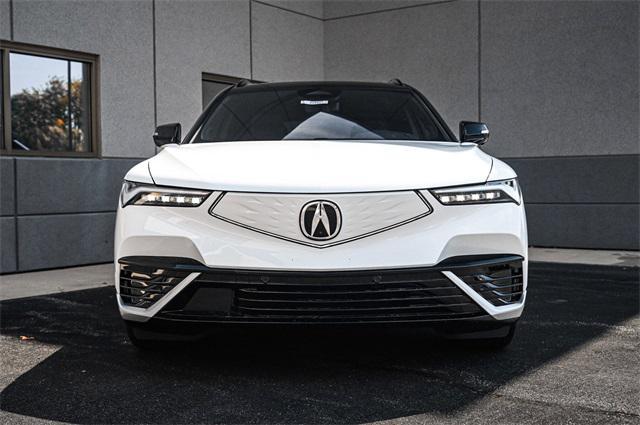 new 2024 Acura ZDX car, priced at $75,450