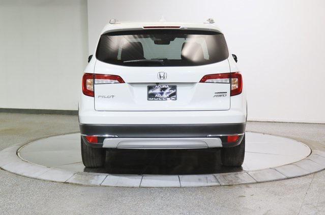 used 2022 Honda Pilot car, priced at $34,202