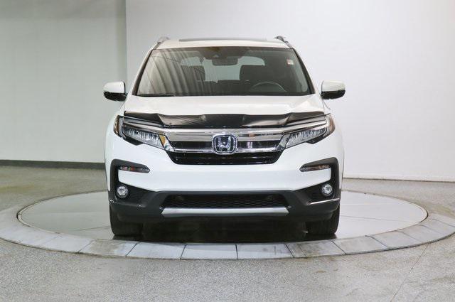 used 2022 Honda Pilot car, priced at $34,202