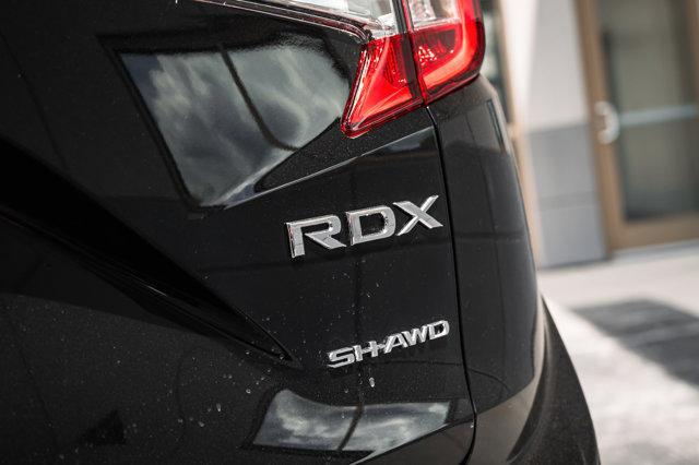 new 2025 Acura RDX car, priced at $54,400