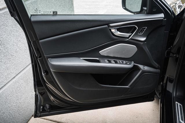 new 2025 Acura RDX car, priced at $54,400