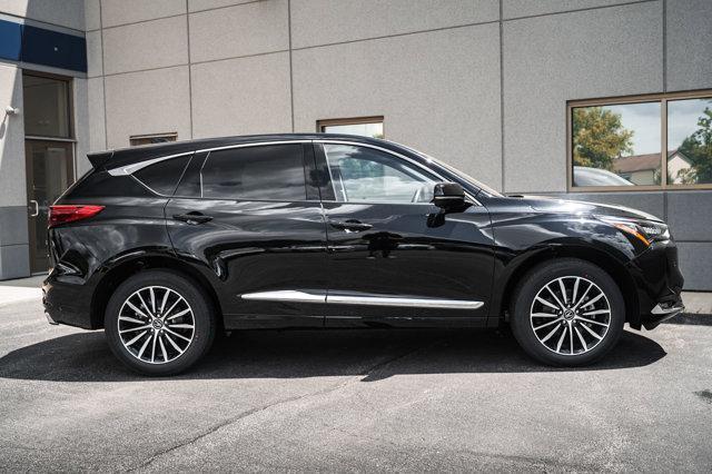 new 2025 Acura RDX car, priced at $54,400