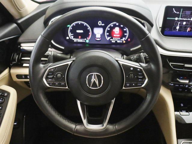 used 2022 Acura MDX car, priced at $39,325