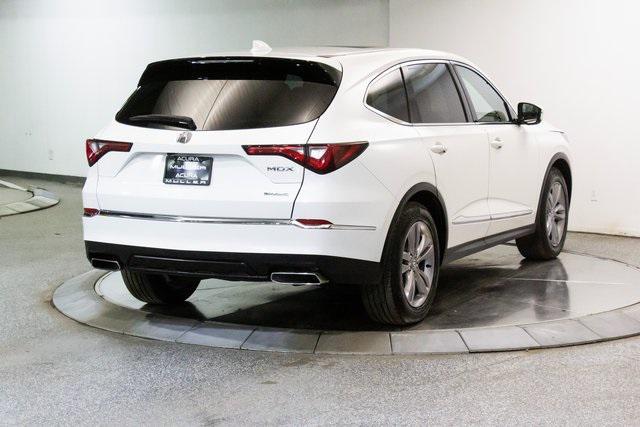 used 2022 Acura MDX car, priced at $37,348