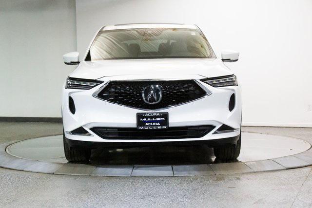 used 2022 Acura MDX car, priced at $37,348