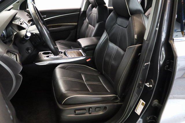 used 2017 Acura MDX car, priced at $22,545