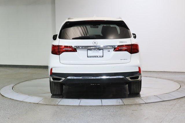 used 2020 Acura MDX car, priced at $32,950