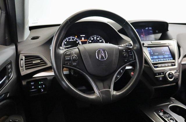 used 2020 Acura MDX car, priced at $32,950