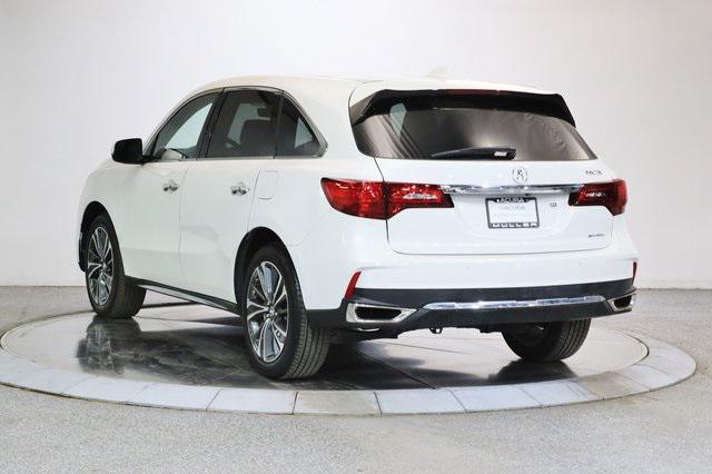 used 2020 Acura MDX car, priced at $32,950