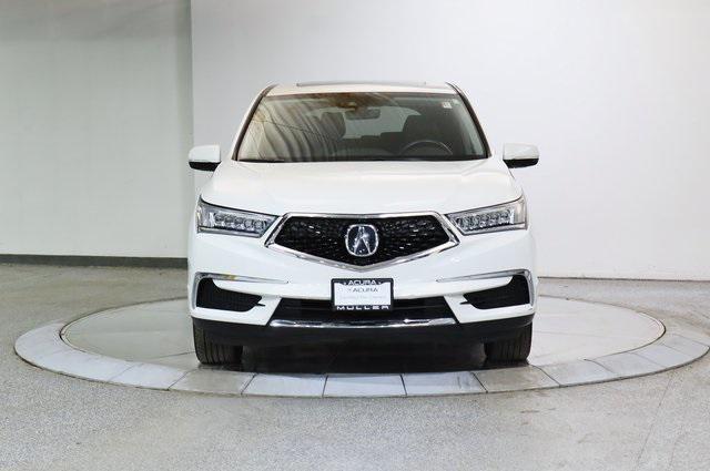 used 2020 Acura MDX car, priced at $32,950