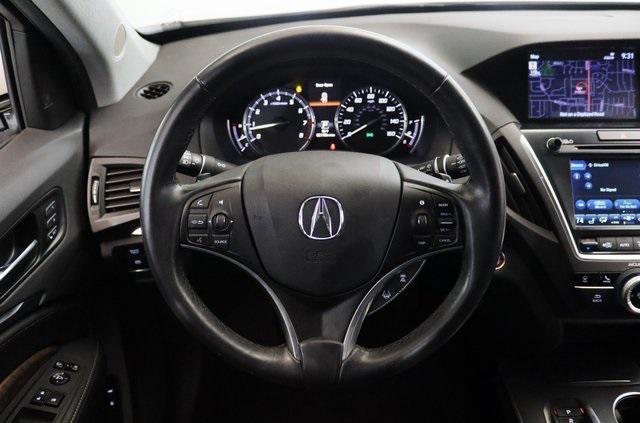 used 2020 Acura MDX car, priced at $32,950