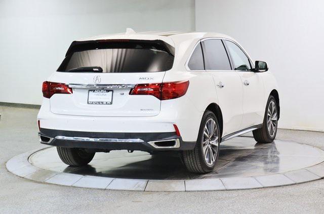 used 2020 Acura MDX car, priced at $32,950