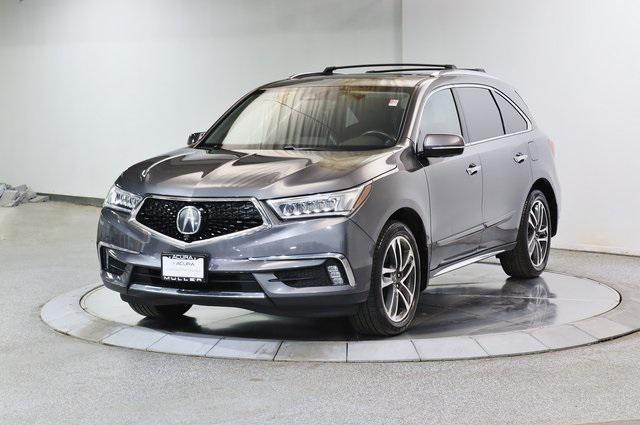 used 2017 Acura MDX car, priced at $26,975