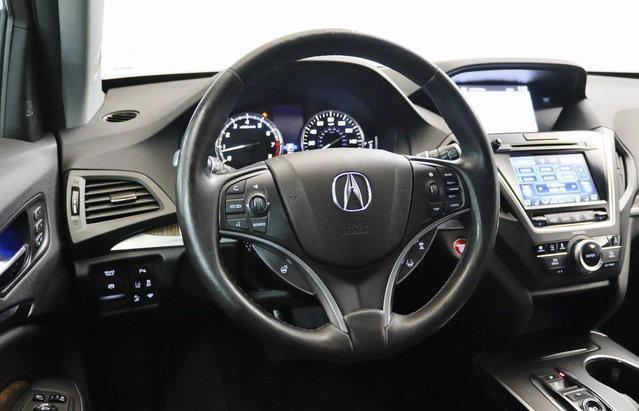 used 2017 Acura MDX car, priced at $26,975