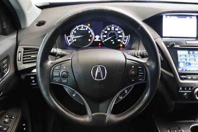 used 2017 Acura MDX car, priced at $26,975