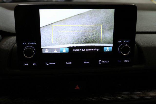 used 2025 Honda CR-V car, priced at $33,950
