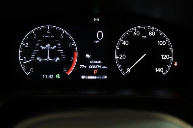 used 2025 Honda CR-V car, priced at $33,950