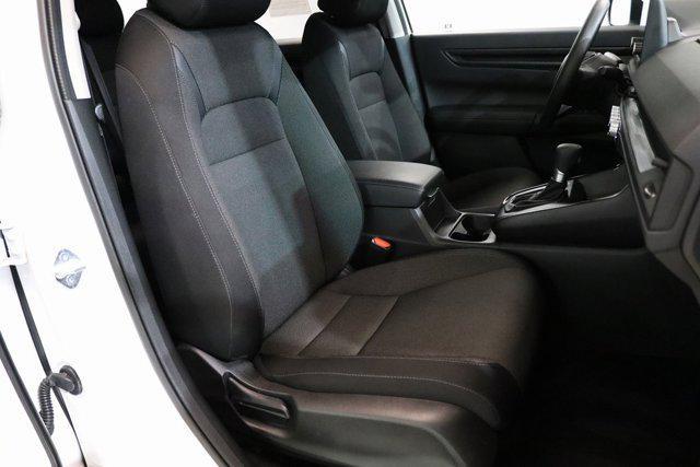 used 2025 Honda CR-V car, priced at $33,950