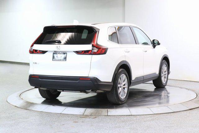 used 2025 Honda CR-V car, priced at $33,950