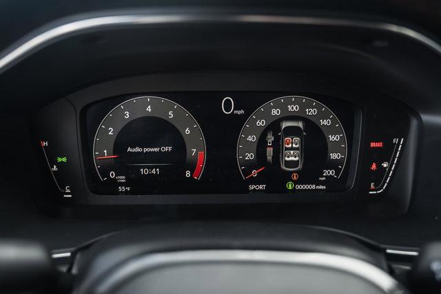 new 2026 Acura Integra car, priced at $55,195