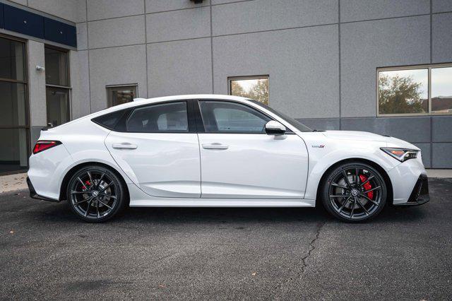 new 2026 Acura Integra car, priced at $55,195