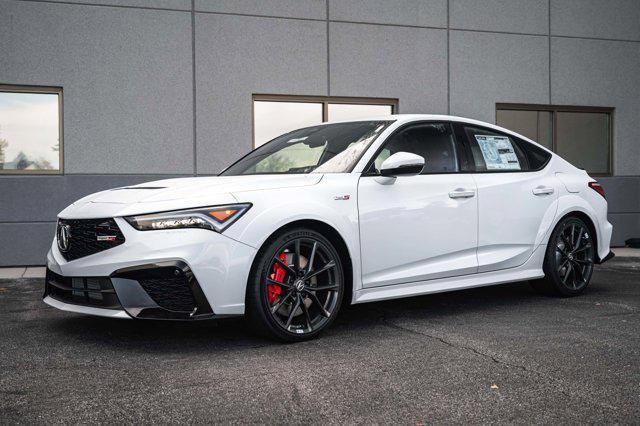 new 2026 Acura Integra car, priced at $55,195