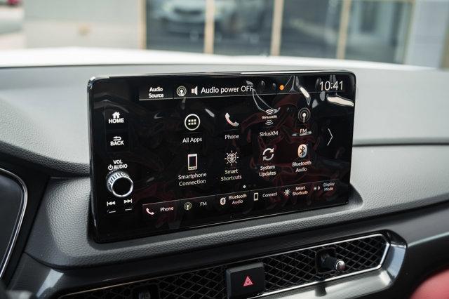 new 2026 Acura Integra car, priced at $55,195