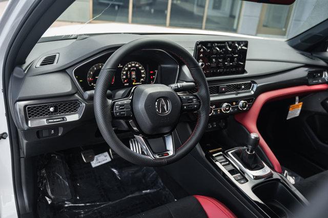 new 2026 Acura Integra car, priced at $55,195