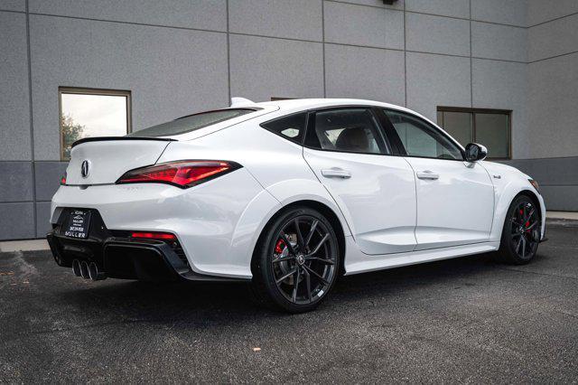 new 2026 Acura Integra car, priced at $55,195