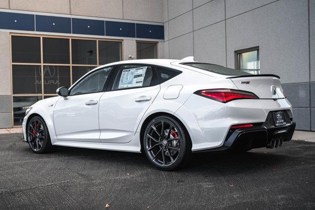 new 2026 Acura Integra car, priced at $55,195