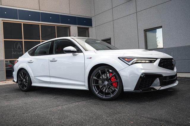 new 2026 Acura Integra car, priced at $55,195