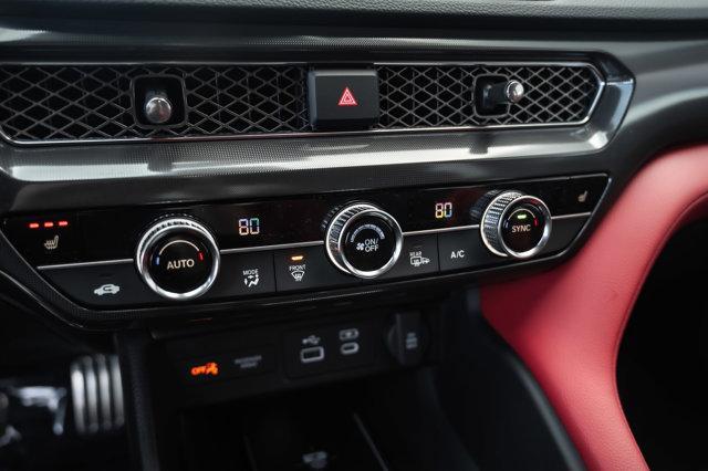 new 2026 Acura Integra car, priced at $55,195