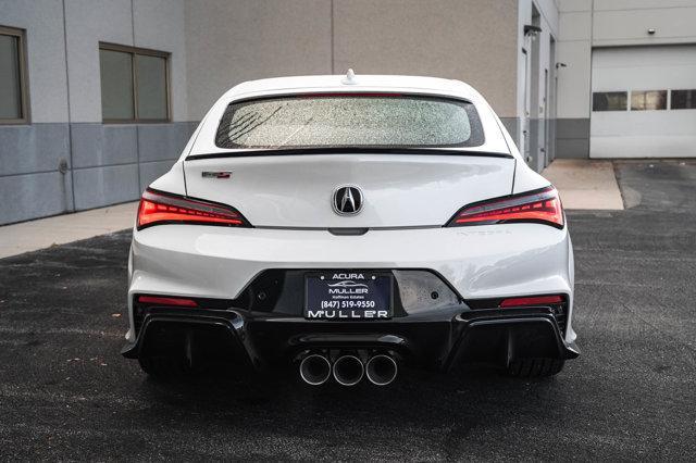 new 2026 Acura Integra car, priced at $55,195