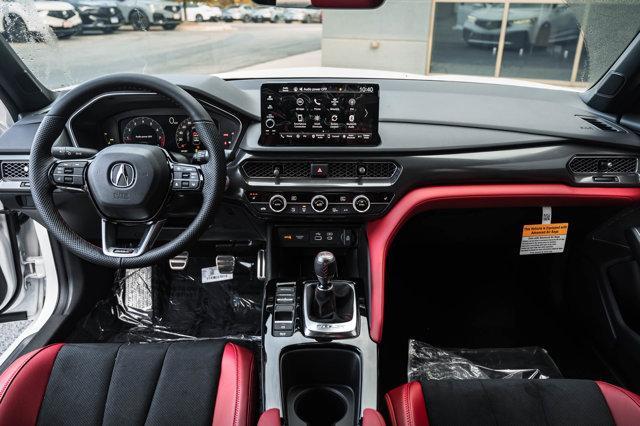 new 2026 Acura Integra car, priced at $55,195