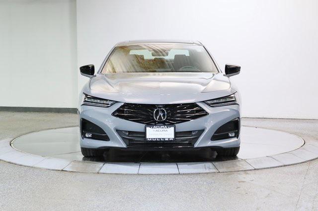 used 2024 Acura TLX car, priced at $43,750