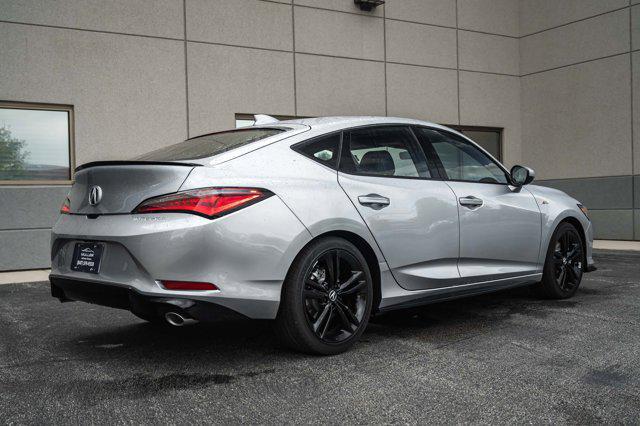 new 2026 Acura Integra car, priced at $37,145