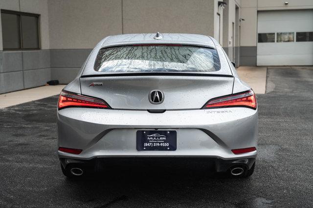 new 2026 Acura Integra car, priced at $37,145