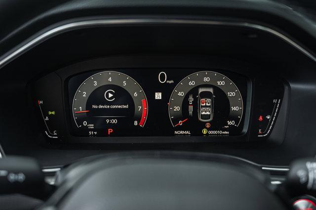 new 2026 Acura Integra car, priced at $37,145